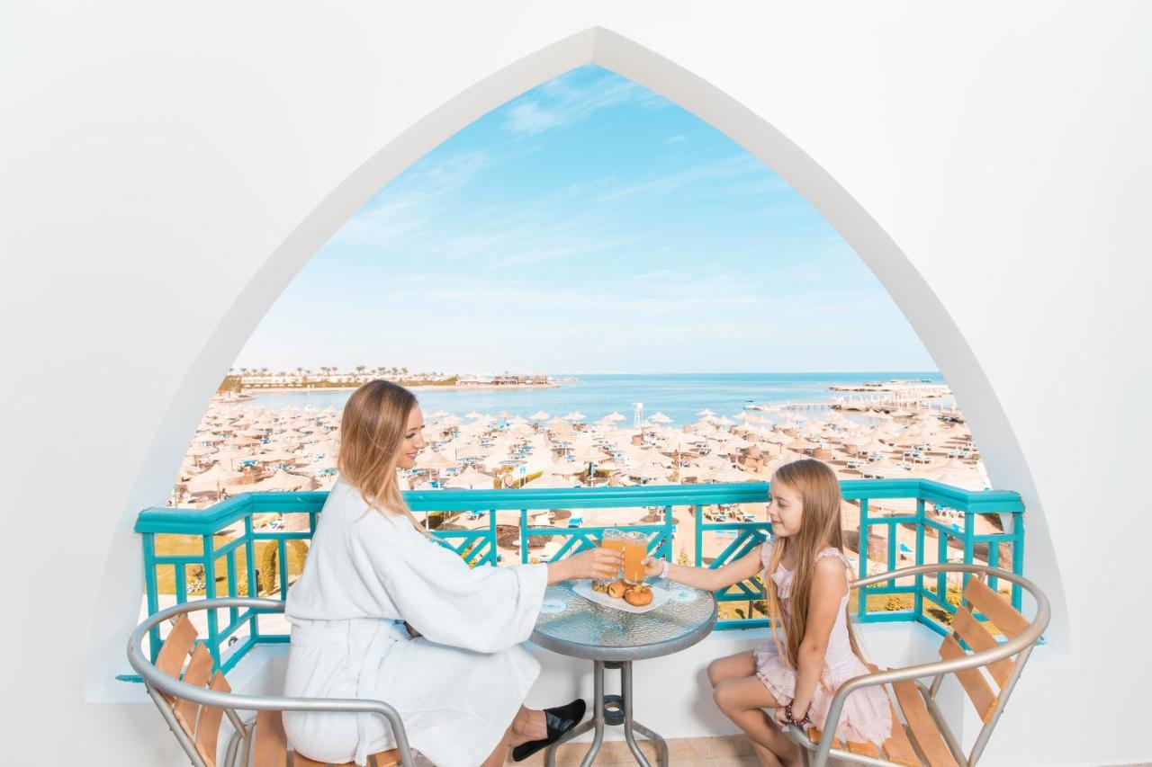 Sunrise Garden Beach Resort Hurghada Exterior photo The Dead Sea