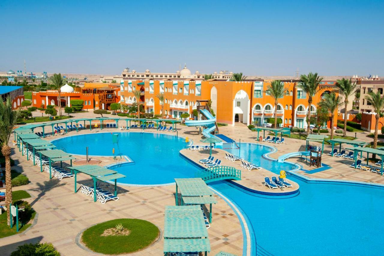 Sunrise Garden Beach Resort Hurghada Exterior photo A resort in Sharm El Sheikh